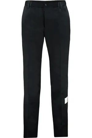 Thom Browne Unconstructed 4-Bar chino trousers