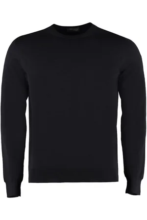 DRUMOHR Crew-neck merino sweater