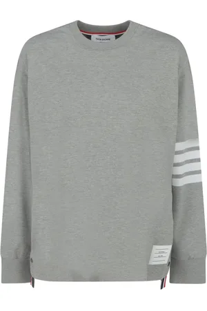 Thom Browne 4-Bar crew-neck