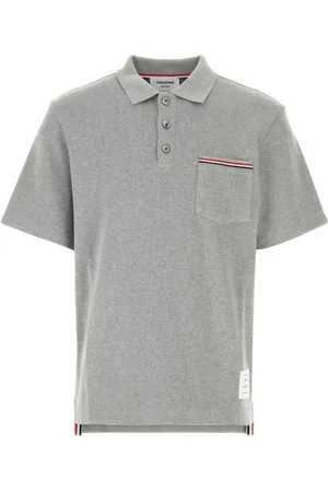 Thom Browne Short-sleeve polo shirt