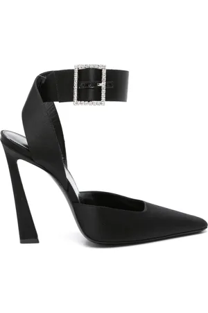 Saint Laurent 110mm Claude slingback pumps