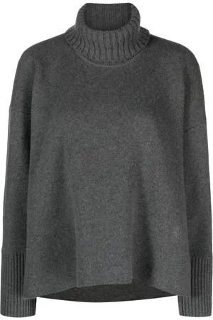 Proenza Schouler Roll-neck cashmere-blend jumper