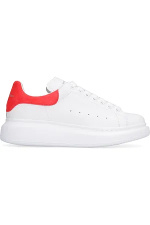 Alexander McQueen Oversized low-top sneakers