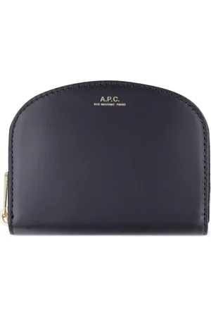 A.P.C. Demi-Lune wallet