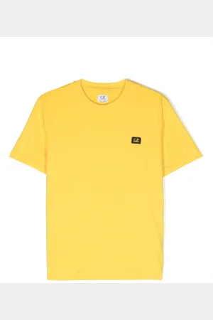 C.P. Company Logo-print T-shirt