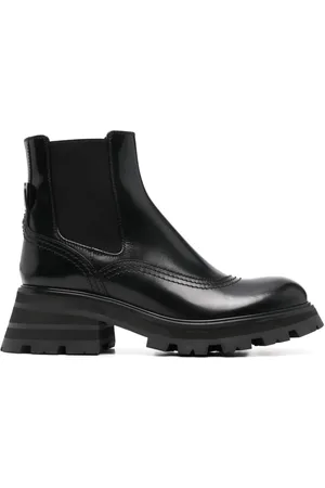 Alexander McQueen Wander Chelsea boots