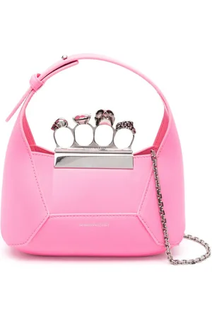 Alexander McQueen Mini Jewelled tote bag