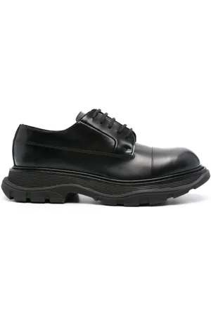 Alexander McQueen Tread Derby shoes