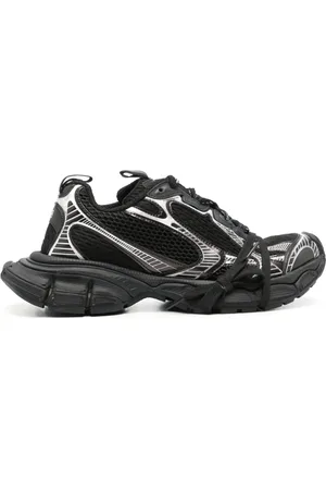 Balenciaga 3XL mesh-panel sneakers