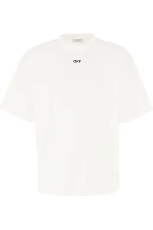 OFF-WHITE Scribble Diags T-shirt