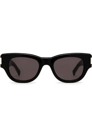 Saint Laurent Naked wire core cat-eye sunglasses