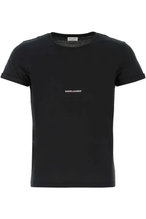 Saint Laurent Logo print T-shirt