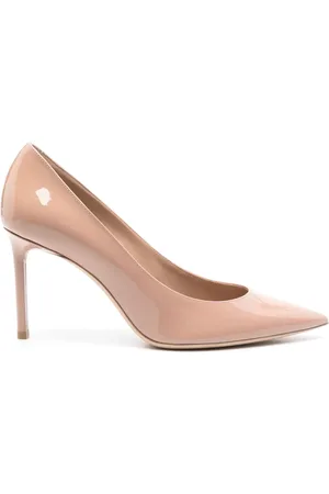 Saint Laurent 85mm Anja pumps
