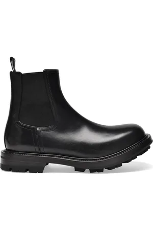 Alexander McQueen Watson Chelsea ankle boots