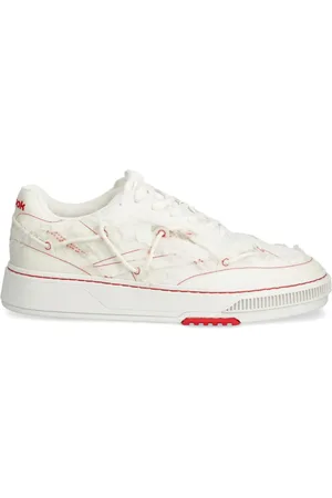 Reebok X Kanghyuk Club C lace-up sneakers