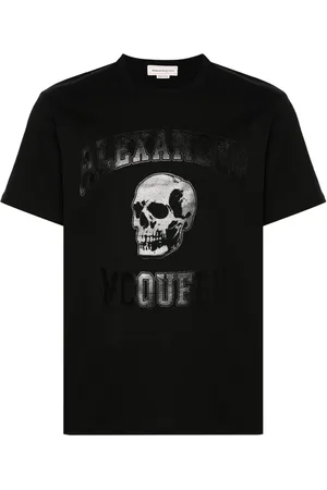 Alexander McQueen Logo-print T-shirt