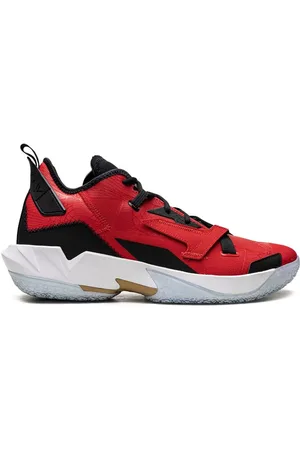 Jordan Why Not Zer0.4 "Bred" sneakers