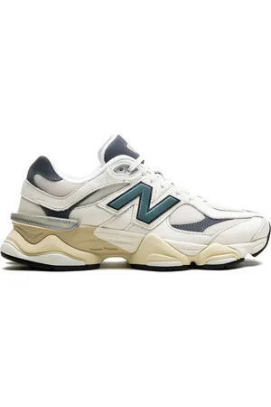 New Balance 9060 logo-patch sneakers