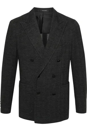 TAGLIATORE Double-breasted blazer