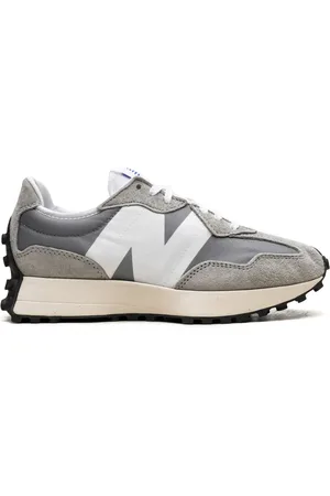 New Balance 327 suede sneakers
