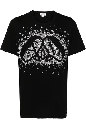 Alexander McQueen Exploded Charm T-shirt