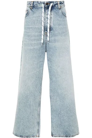 Balenciaga Wide-leg jeans