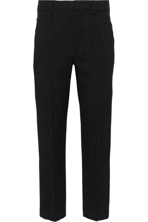 Isabel Marant Ritana pinstriped trousers