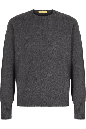 DRUMOHR M??lange-effect jumper