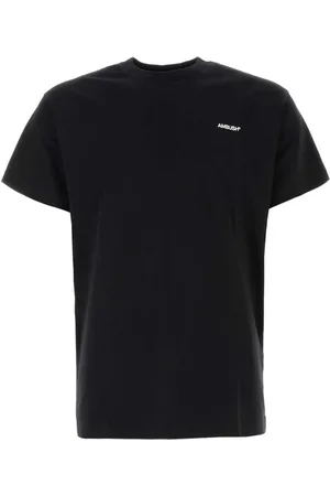 AMBUSH Logo-embroidered T-shirt