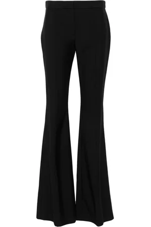 Alexander McQueen Flared trousers