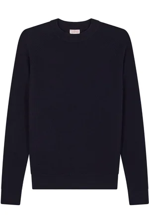 Fursac Waffle-knit wool jumper