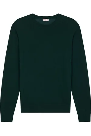 Fursac Long-sleeve wool jumper