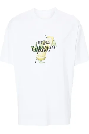Givenchy Logo-print T-shirt