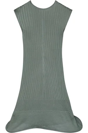 Tory Burch Boat-neck knitted dress