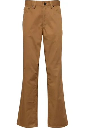 Kolor Straight-leg trousers