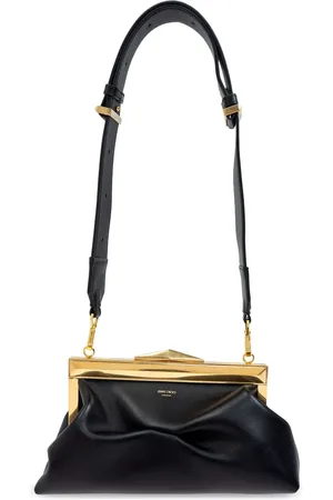 Jimmy Choo Diamond Frame Clutch bag