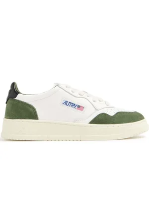 Autry Medalist leather sneakers