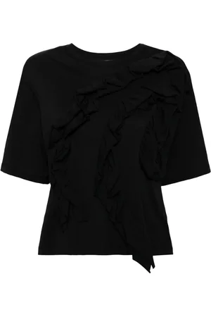 ULLA JOHNSON Aris top