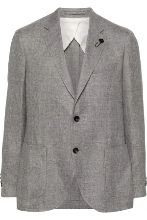LARDINI Special single-breasted blazer