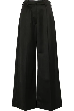 Simone Rocha Pleat-detail trousers