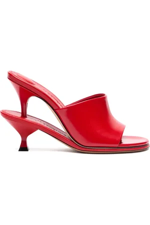 Jacquemus 110mm Les Doubles mules