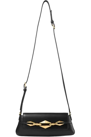 Jimmy Choo Small Diamond East-West shoulder bag