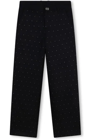 Michael Kors Studded straight trousers