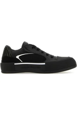 Alexander McQueen Skate Deck Plimsoll sneakers