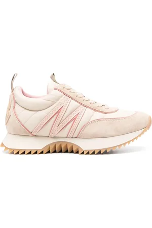 Moncler Pacey panelled sneakers