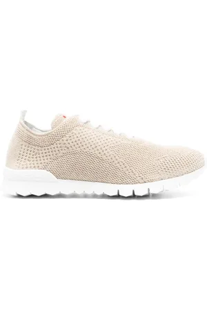 Kiton Knit cashmere sneakers