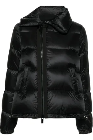 SACAI Zip-up puffer jacket