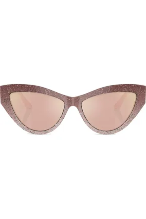 Jimmy Choo Cat-eye sunglasses