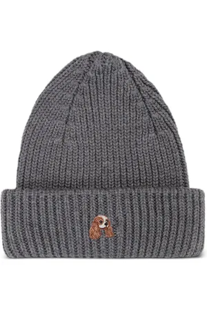 PELO FOUNDATION Cavalier King beanie