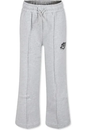 Msgm Logo-print trousers